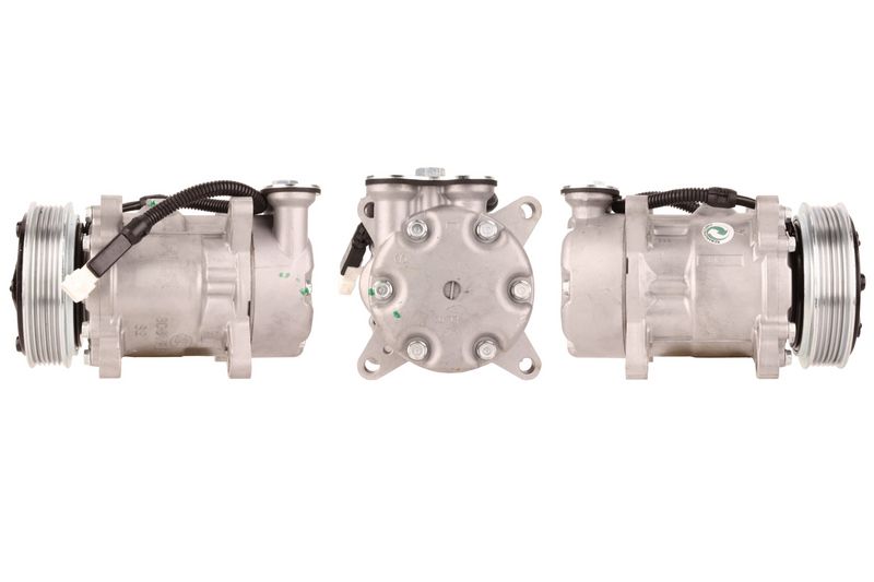 Kompressor, Klimaanlage ELSTOCK 51-0038