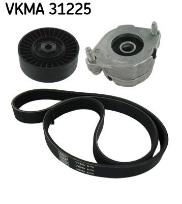 Keilrippenriemensatz SKF VKMA31225