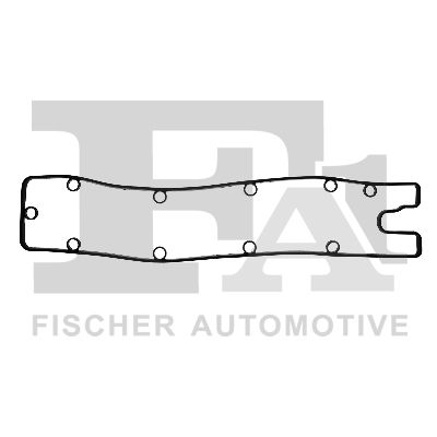 Ventildeckeldichtung (Zylinderkopfhaubendichtung) FA1 EP3300-917