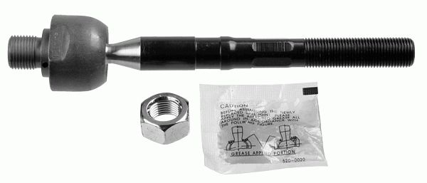 Axialgelenk, Spurstange LEMFÖRDER 36415 01