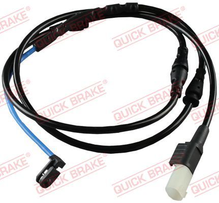 Warnkontakt, Bremsbelagverschleiß QUICK BRAKE WS 0327 A