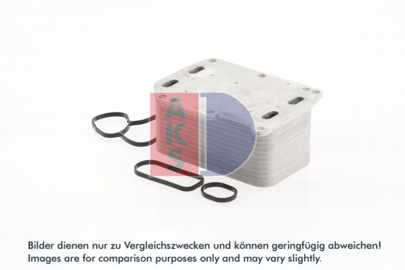 Ölkühler, Motoröl AKS DASIS 186012N