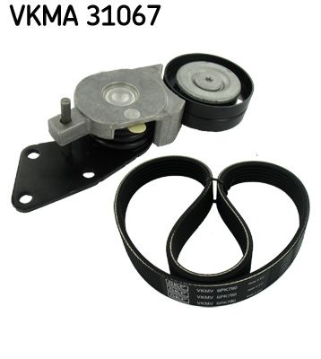 Keilrippenriemensatz SKF VKMA31067