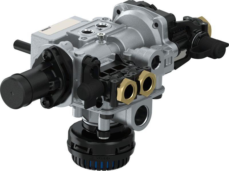 Bremskraftregler WABCO 475 721 004 0