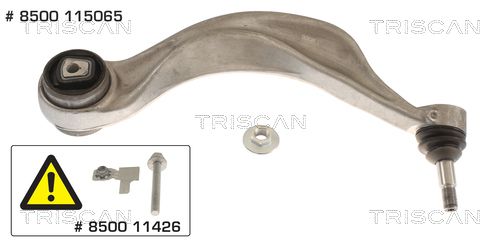 Lenker, Radaufhängung TRISCAN 8500115065