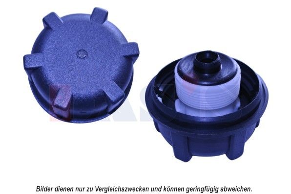 Verschluss, Kraftstofftank AKS DASIS 750089N