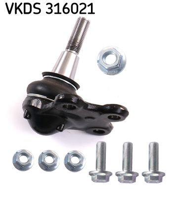 Trag-/Führungsgelenk SKF VKDS 316021
