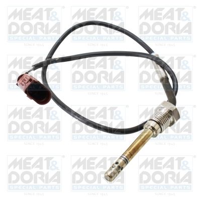 Sensor, Abgastemperatur MEAT & DORIA 12566