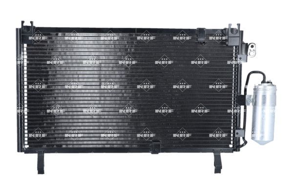 Kondensator, Klimaanlage NRF 350562
