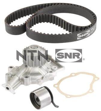 Wasserpumpe + Zahnriemensatz SNR KDP453.210