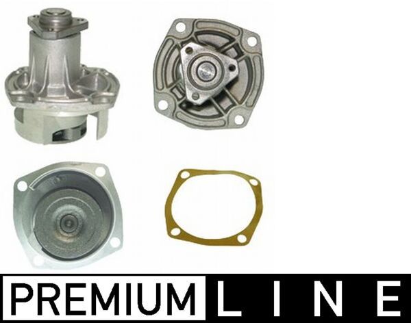 Wasserpumpe, Motorkühlung MAHLE CP274000P