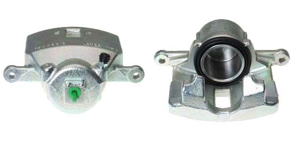 Bremssattel BUDWEG CALIPER 343705
