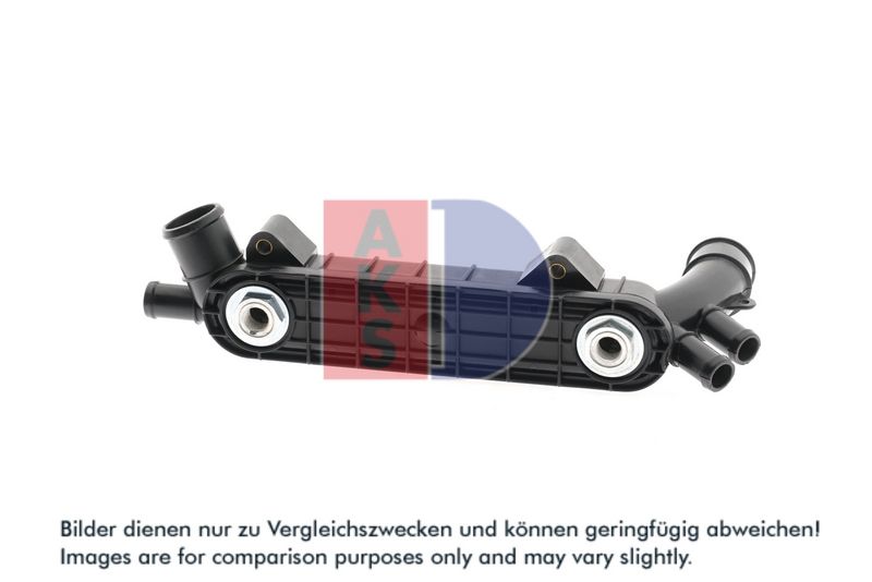 Ölkühler, Motoröl AKS DASIS 156028N