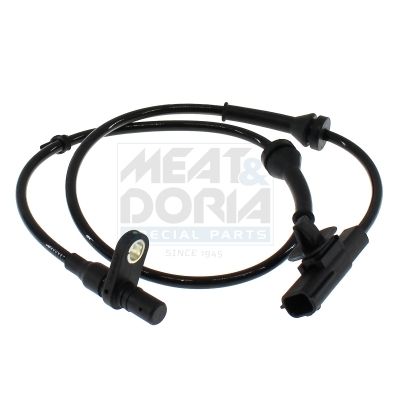 Sensor, Raddrehzahl MEAT & DORIA 901405