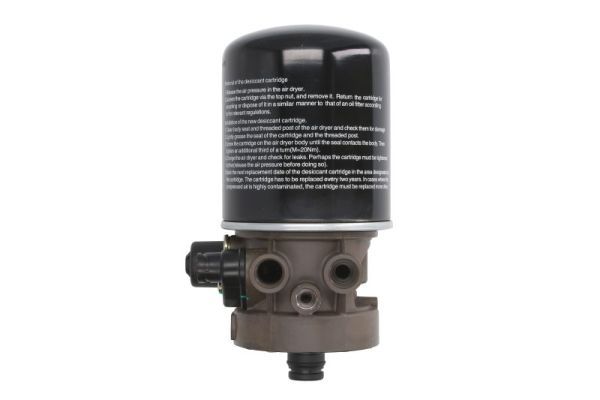 Lufttorkare, kompressorsystem PNEUMATICS PN-10197