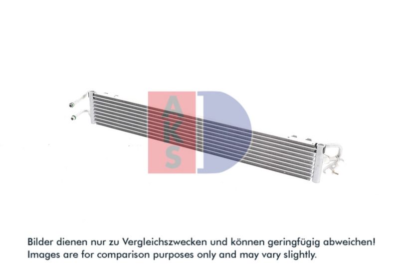 Ölkühler, Motoröl AKS DASIS 176001N