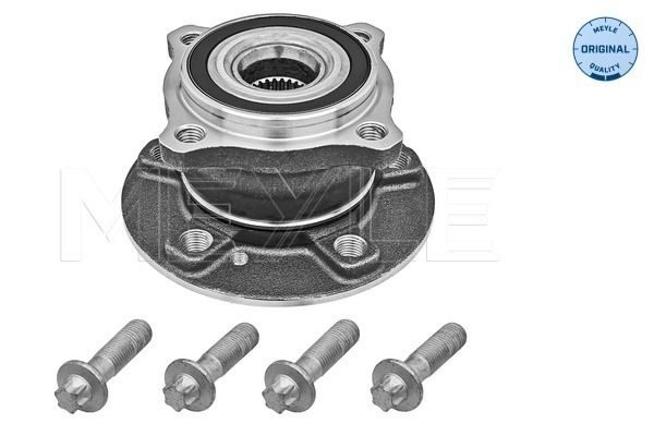 Radnabe MEYLE 0147520008