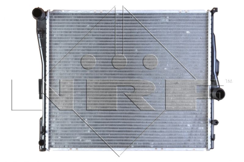 Kühler, Motorkühlung NRF 53117
