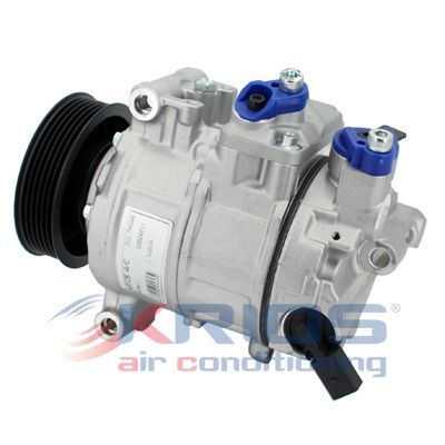 Kompressor, Klimaanlage MEAT & DORIA K15281A