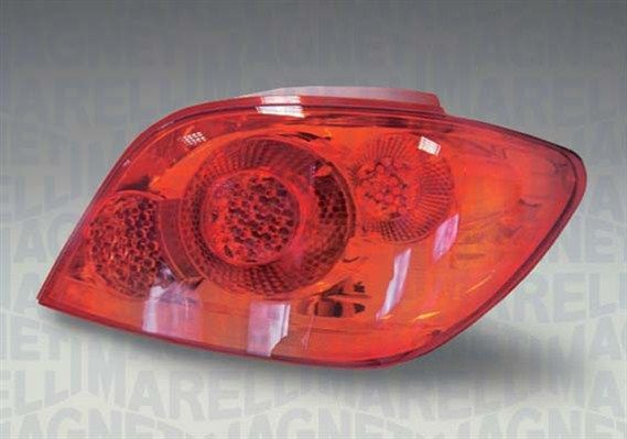 Heckleuchte MAGNETI MARELLI 714025700802
