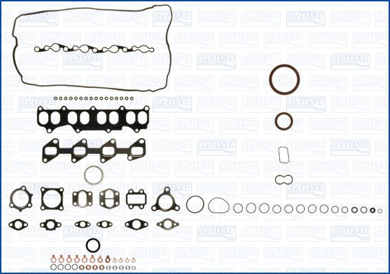 Dichtungsvollsatz, Motor AJUSA 51032500