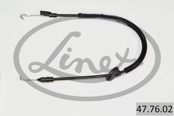 Seilzug, Türentriegelung LINEX 47.76.02