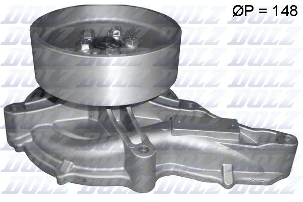 Wasserpumpe, Motorkühlung DOLZ R612