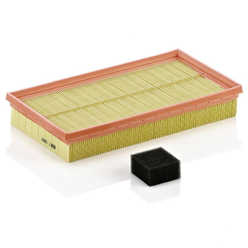 Luftfilter MANN-FILTER c 2982 kit