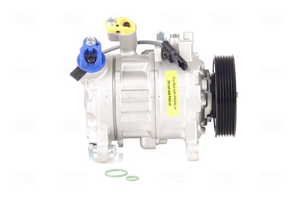 Kompressor, Klimaanlage NISSENS 890072