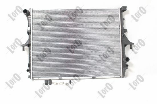 Kühler, Motorkühlung ABAKUS 003-017-0029-B