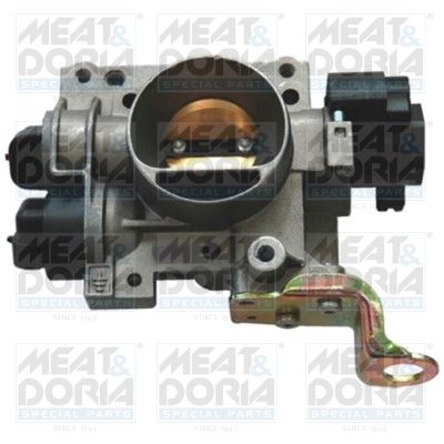 Drosselklappenstutzen MEAT & DORIA 89001r