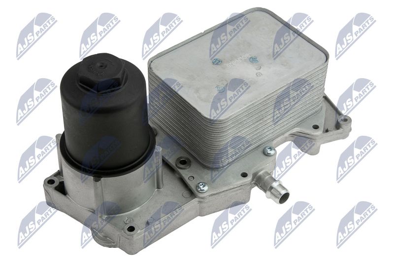 Ölkühler, Motoröl NTY CCL-LR-020