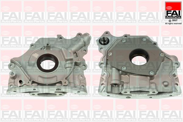 Ölpumpe FAI AutoParts op281