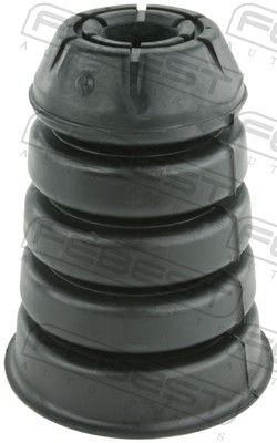 Anschlagpuffer, Federung FEBEST TD-UZJ100R