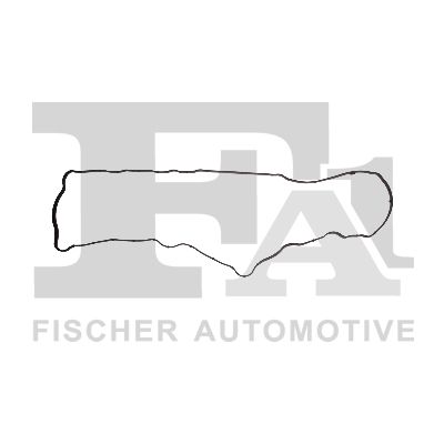 Ventildeckeldichtung (Zylinderkopfhaubendichtung) FA1 EP2100-910