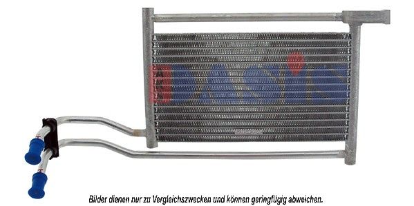 Ölkühler, Motoröl AKS DASIS 056024N