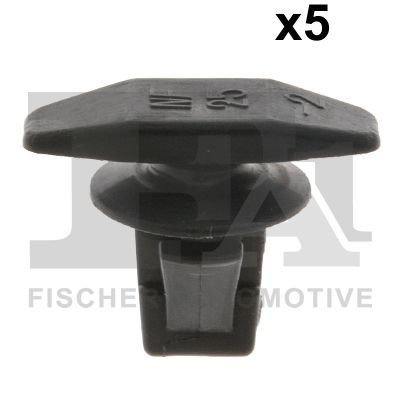 Clip, Zier-/Schutzleiste FA1 74-40002.5