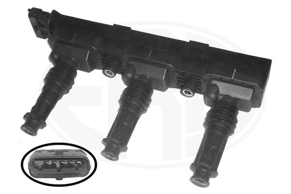 Zündspule ERA 880125A