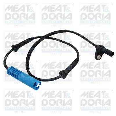 Sensor, Raddrehzahl MEAT & DORIA 901117