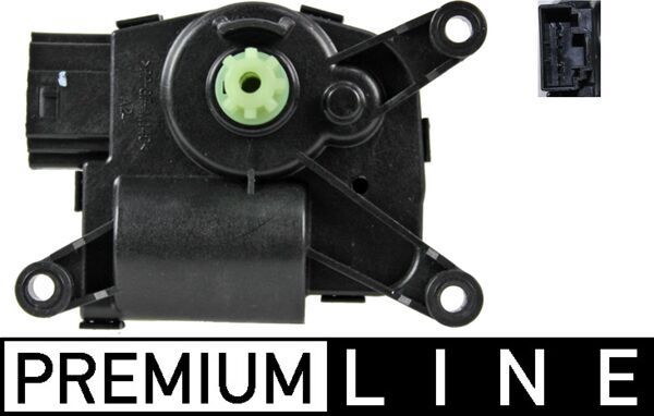 Stellelement, Mischklappe MAHLE AA44000P