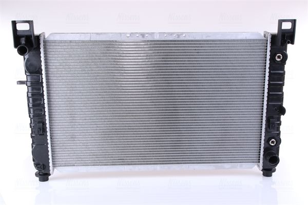 Kühler, Motorkühlung NISSENS 69092