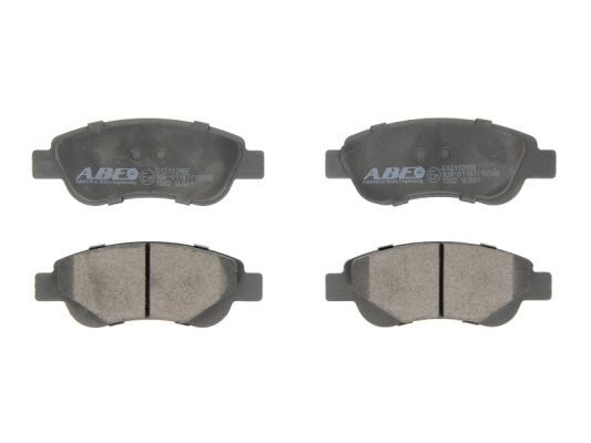 Bromsbeläggssats, skivbroms ABE C12112ABE