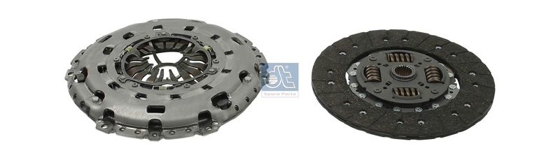Kupplungssatz DT Spare Parts 13.56005