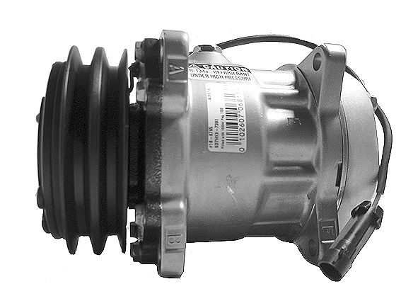 Kompressor, Klimaanlage Airstal 10-0765