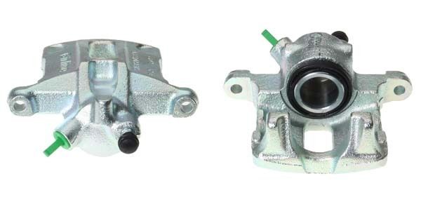 Bremssattel BUDWEG CALIPER 342267