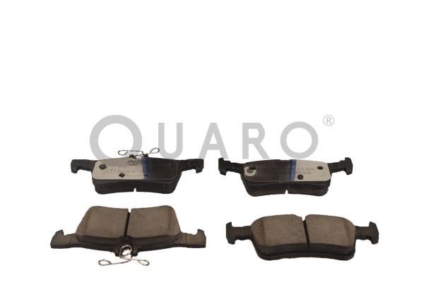 Bremsbelagsatz, Scheibenbremse QUARO QP0696C