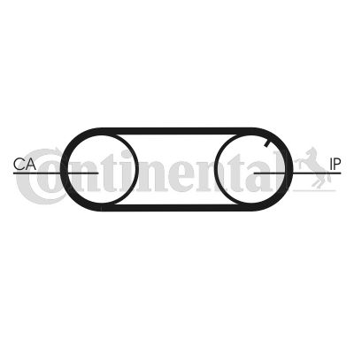 Kamrem CONTINENTAL CTAM CT641