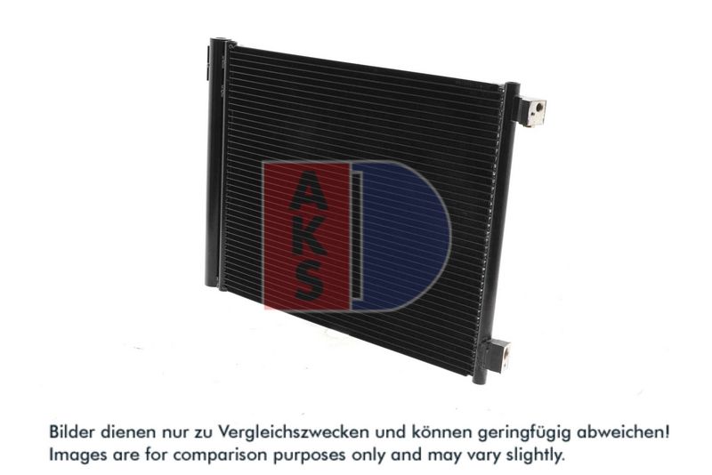 Kondensator, Klimaanlage AKS DASIS 072064N