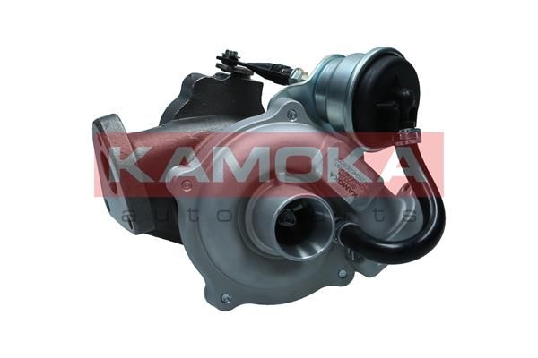 Lader, Aufladung KAMOKA 8600024