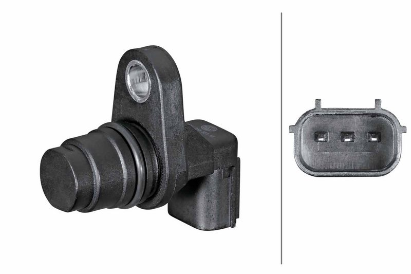 Sensor, Nockenwellenposition HELLA 6PU 358 381-161